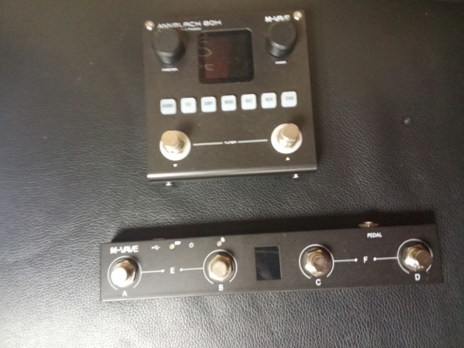 BlackBox e controlador (ir's Owhammer)