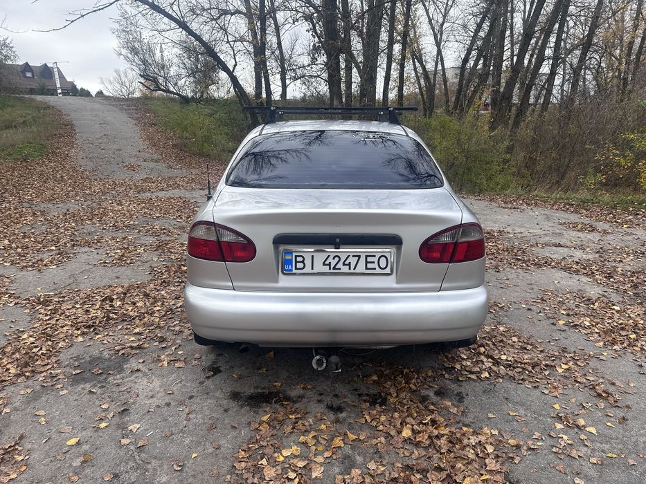 Daewoo lanos se 1.5