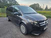 Mercedes-Benz Vito  Metris Extra Długi Automat Kamera Tempomat FV Vat