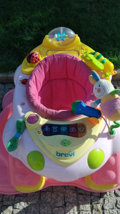 Andor da marca brevi como novo