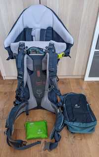 Deuter kid comfort pro Nosidło turystyczne