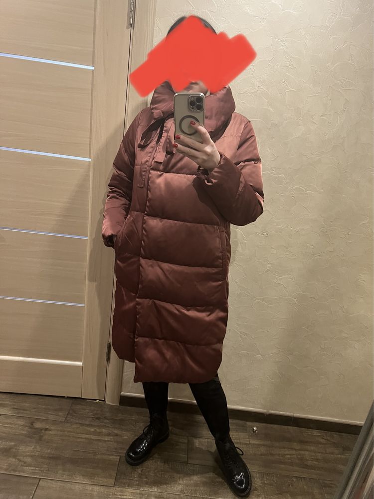 Пуховик ТМ Coton