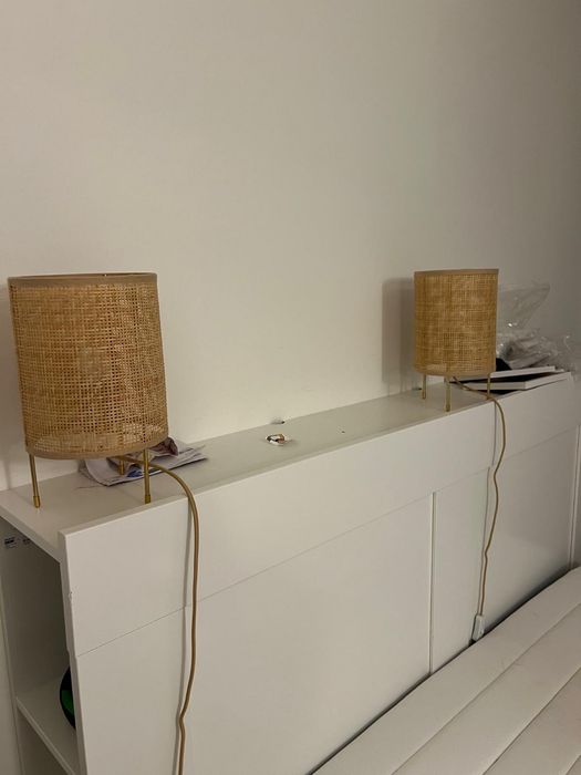 Cabeceira BRIMNES Ikea