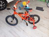 Bicicleta infantil criança roda 16