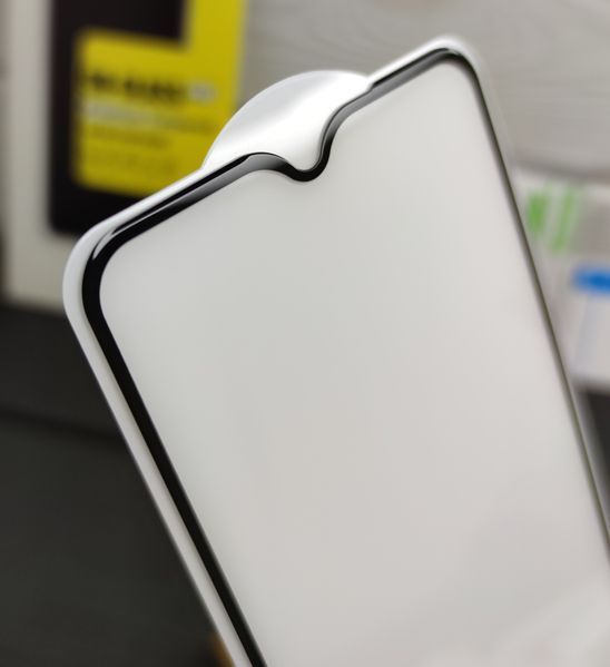 Стекло на ZTE Blade Nubia A55/ A51/ A73. На весь экран. Скло