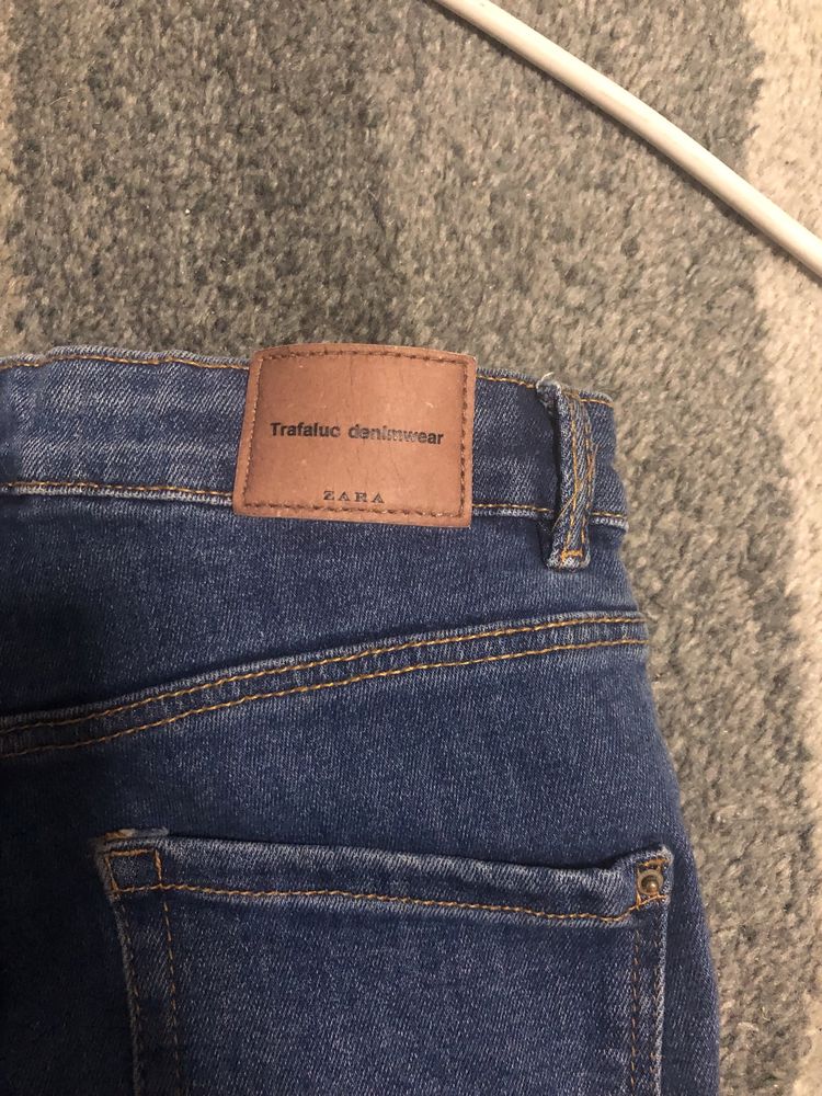 Джинси стрейч Zara