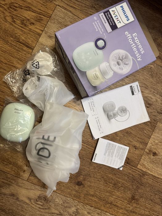 Електричний молоковідсмоктувач Philips Avent