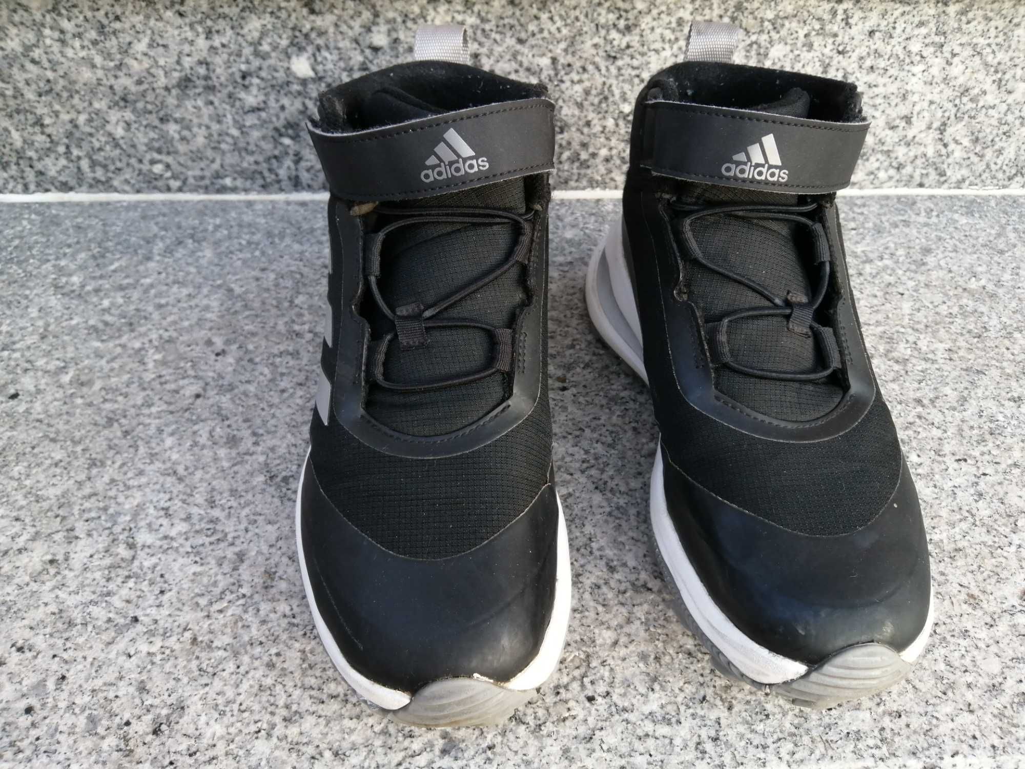 Adidas Fortarun zimowe r 36 1/3