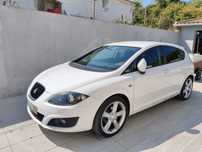 Seat Leon 1.6 TDI 105CV