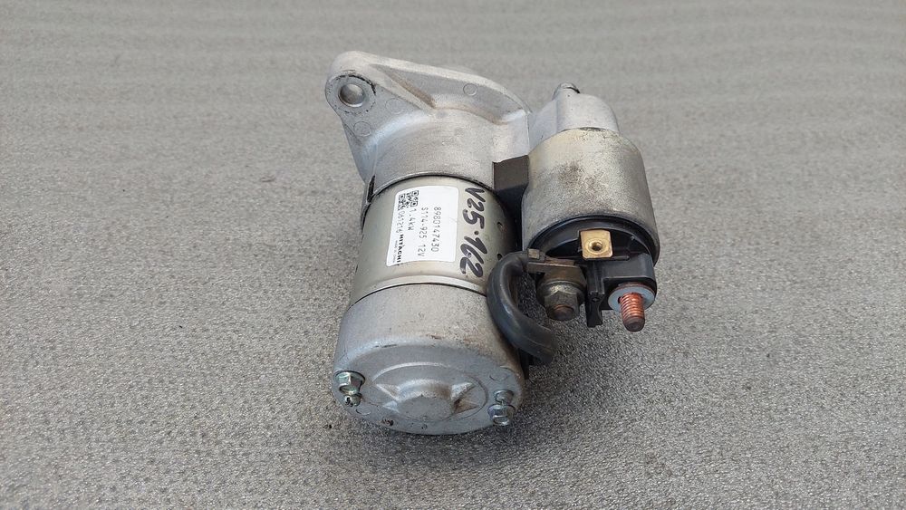 Motor de arranque OPEL Astra H Caravan (L35)