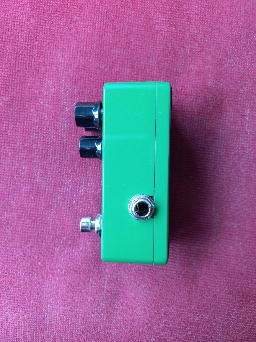 Pedal Overdrive Tube Man NUX
