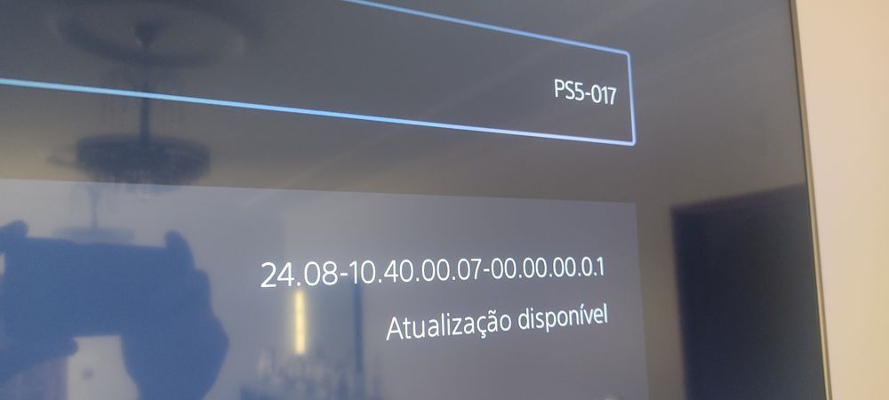 PS5 Consola + comando + Phones