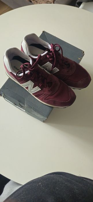 Buty męskie NewBalance 44