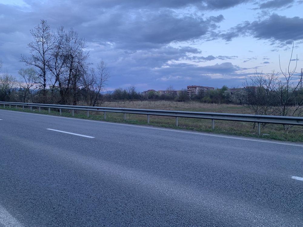 Продається земельна ділянка під будівництво 0.48 га. в м. Хуст
