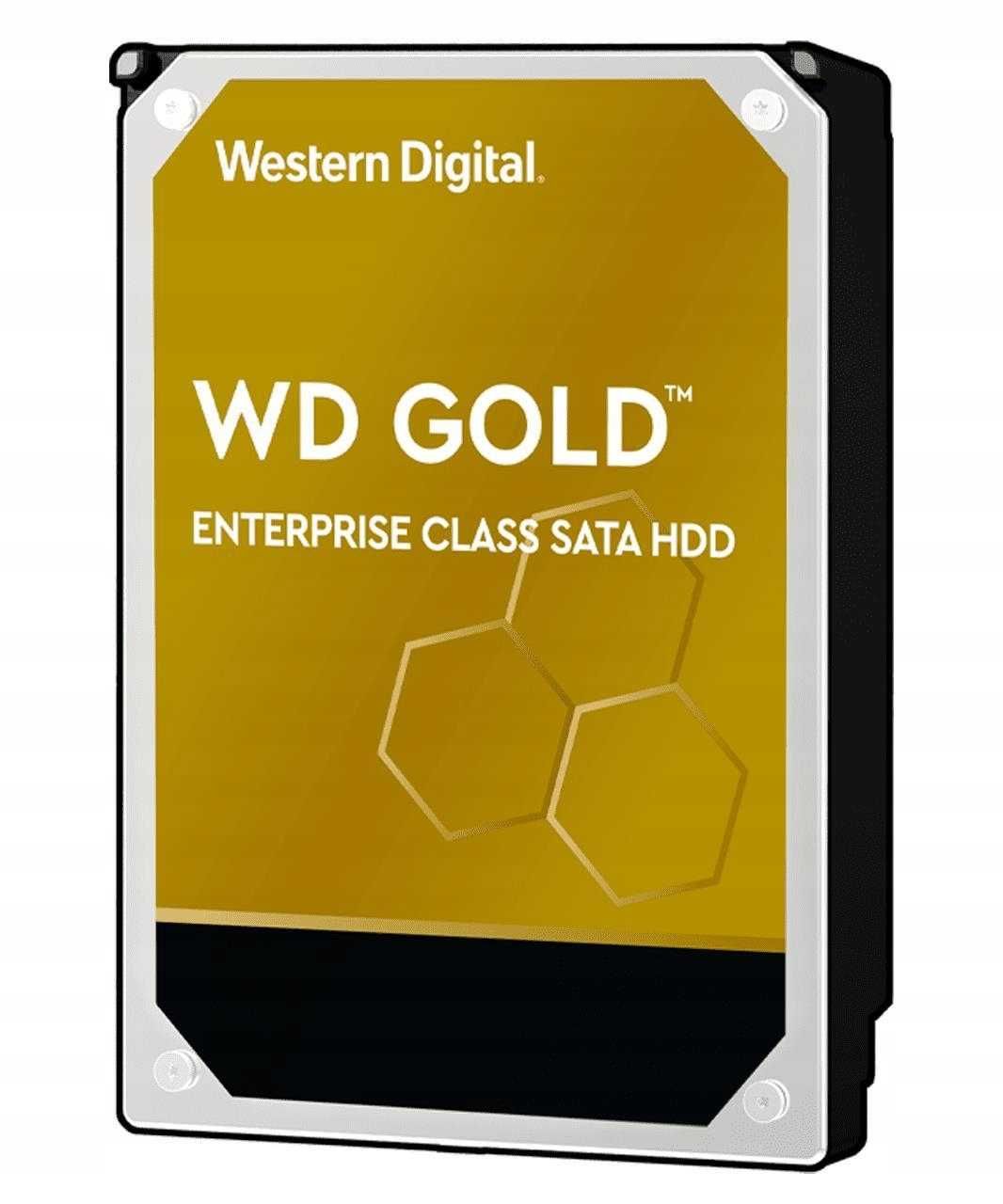 Жорсткий диск WD Gold Enterprise Class 10 TB (WD102KRYZ) HDD