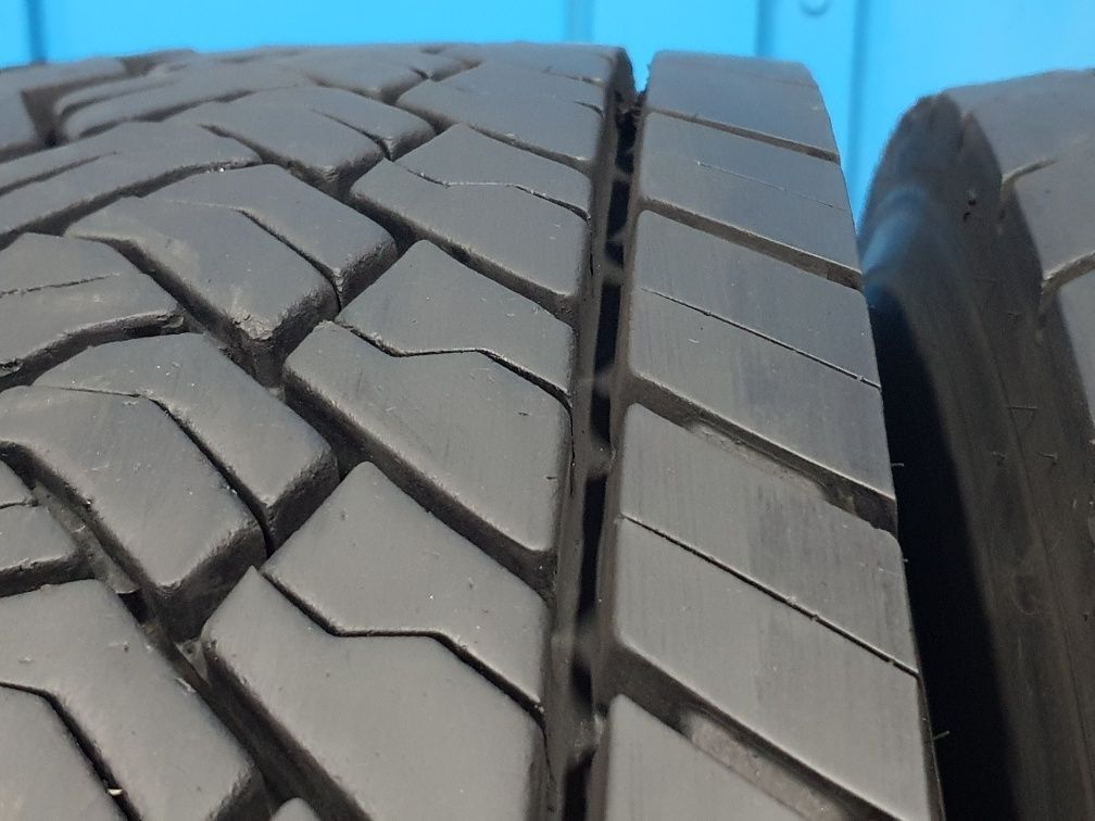 4 x 315/80 R22.5 Goodyear KMAX D gen 2 ! Faktura VAT