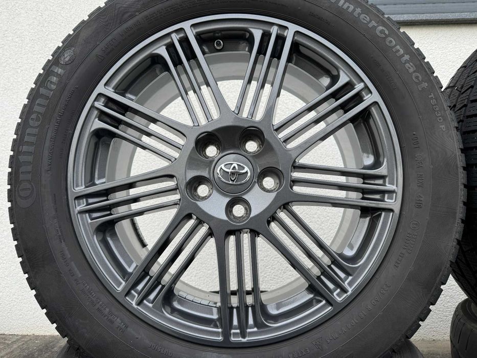 Zima R18 Toyota RAV-4,Suzuki Vitara, Czujniki TPMS, Wysyłka