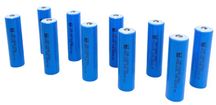 Аккумулятор оптом цена от 10 шт Molicel 3500 mAh INR-18650-M35A 3.7 V