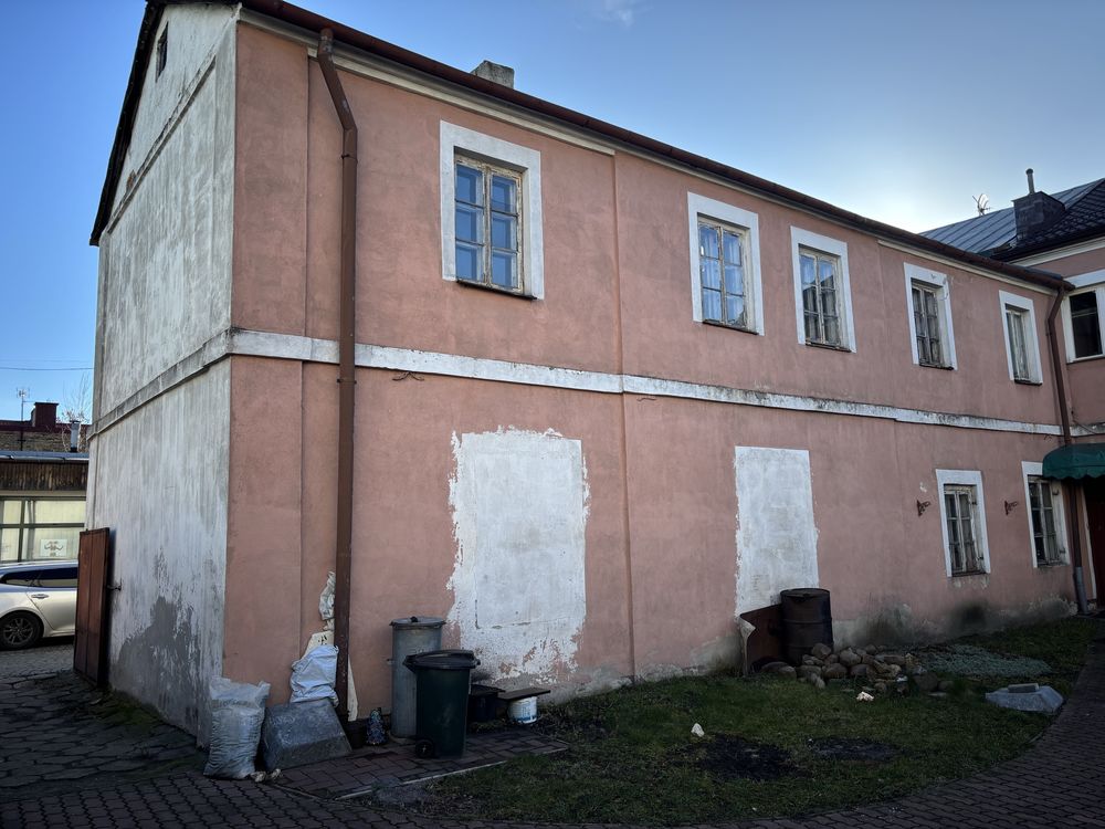 Kamienica  centrum Biała Podlaska