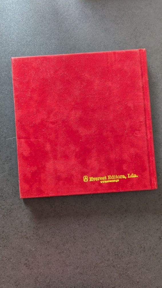 Livro de receitas