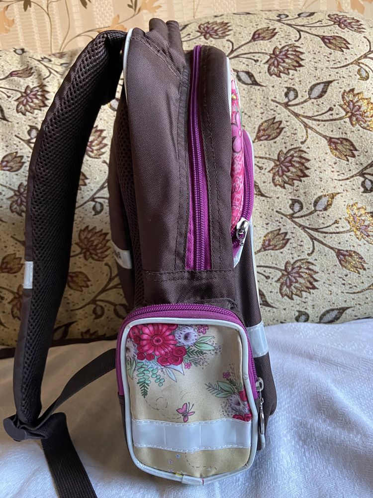 Шкільний рюкзак kite для дівчинки