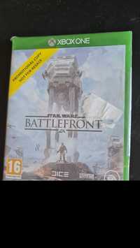 Star wars Battlefront EA xBox one nowa w folii