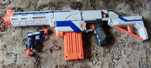 Pistolety nerf dla dzieci