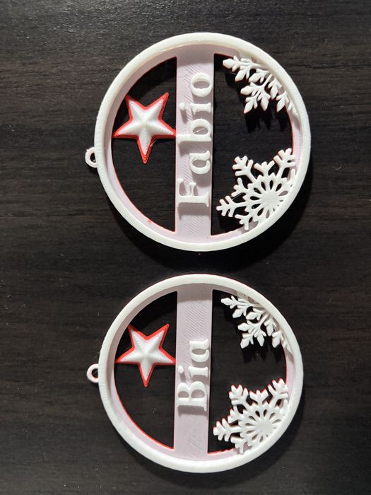 Enfeites para arvore de natal