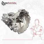 Audi A4 B6 3.0 V6 SKRZYNIA BIEGÓW GBD manualna
