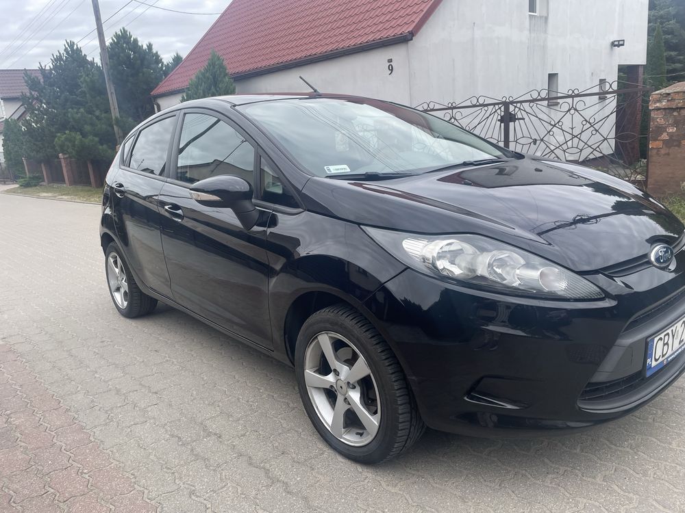 Ford Fiesta 1.6TDCI