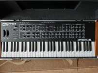 Syntezator Prophet Rev2 + case