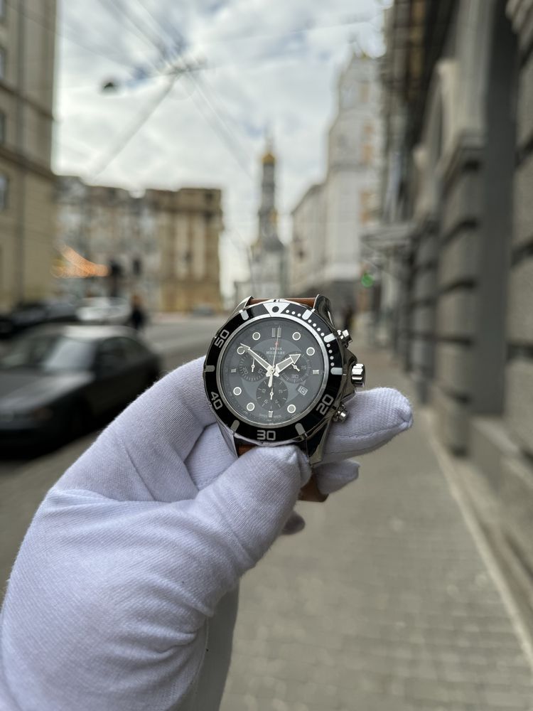 Чоловічий годинник Swiss Military by Chrono Магазин, Гарантія