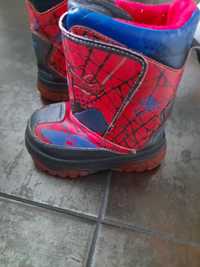 Buty marvel zimowe