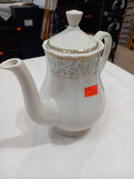 Imbryk 120 Castel-FBC dek. S01217 Porcelana Karolina