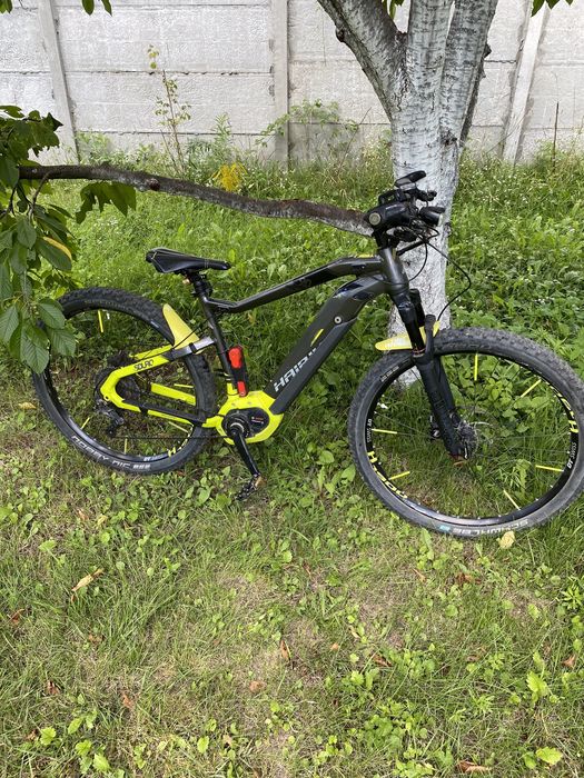 Електровелосипед Haibike SDURO