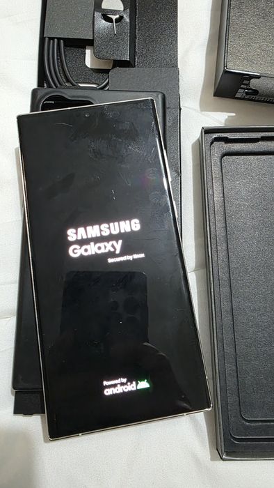 Samsung S23 Ultra 512G