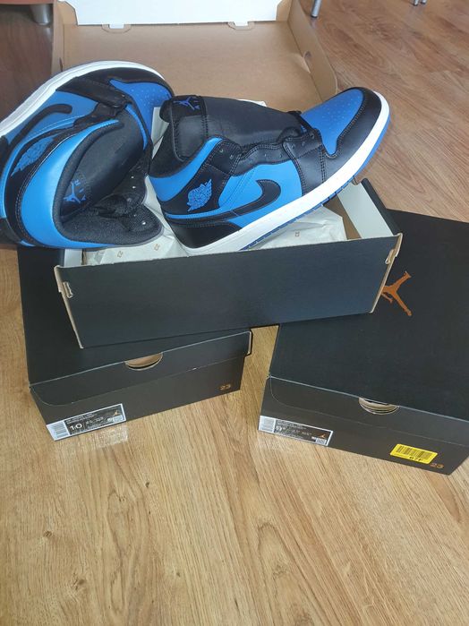 buty NIKE AIR JORDAN 1 MID 44 zalando