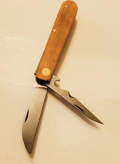 Nóż scyzoryk monterski typu Gerlach