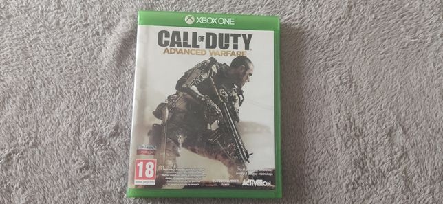 Gra Call Of Duty Advanced Warfare Xbox One