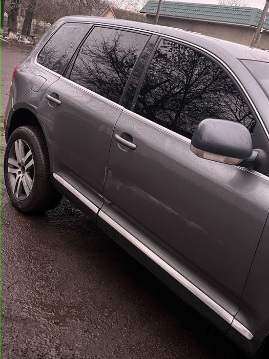 Продам Volkswagen Touareg 2.5 TDI !
