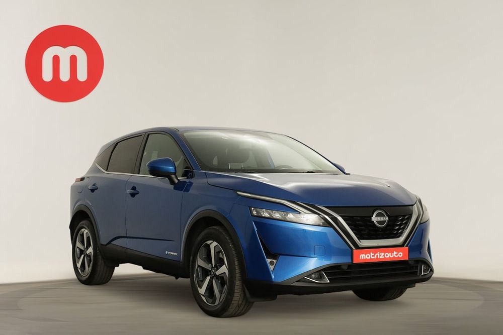 Nissan Qashqai 1.5 e-Power N-Connecta