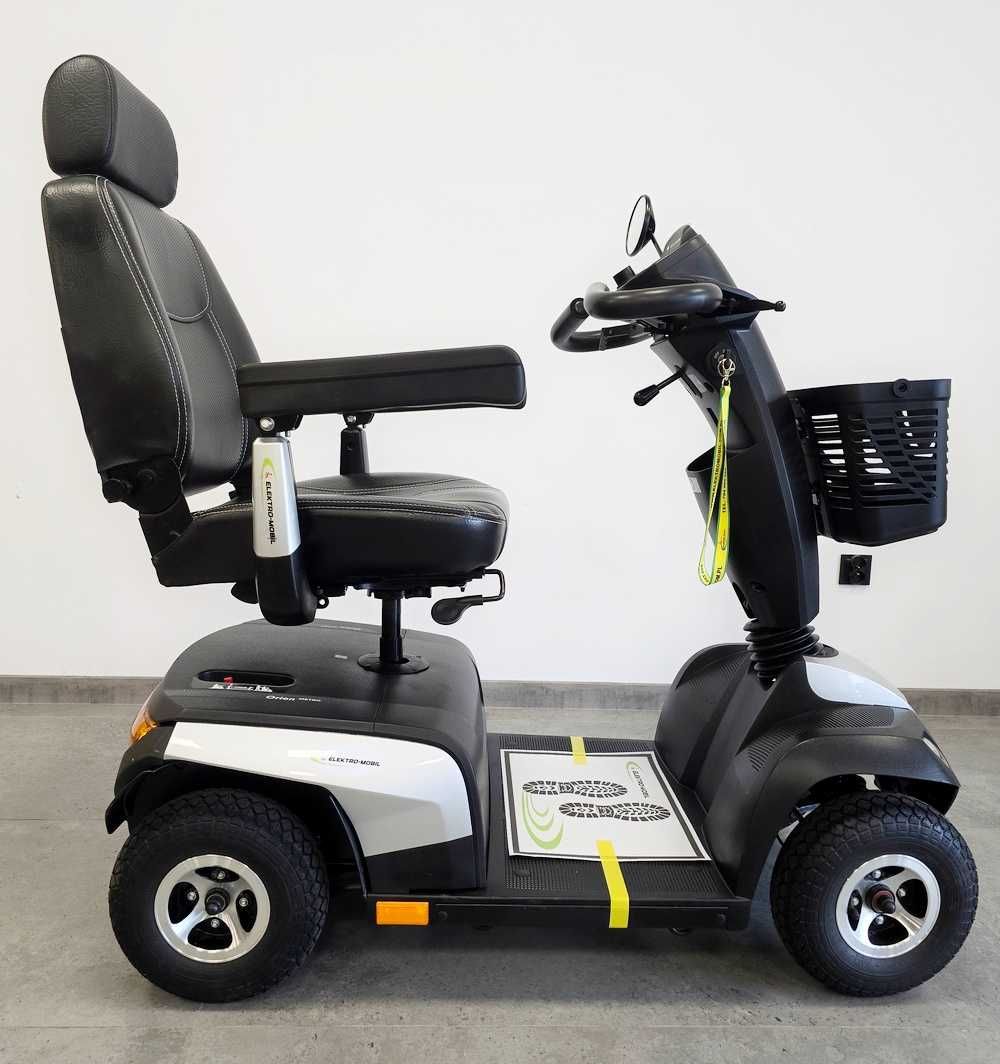 Skuter inwalidzki elektryczny INVACARE ORION PRO 4kolowy SKLEP fv