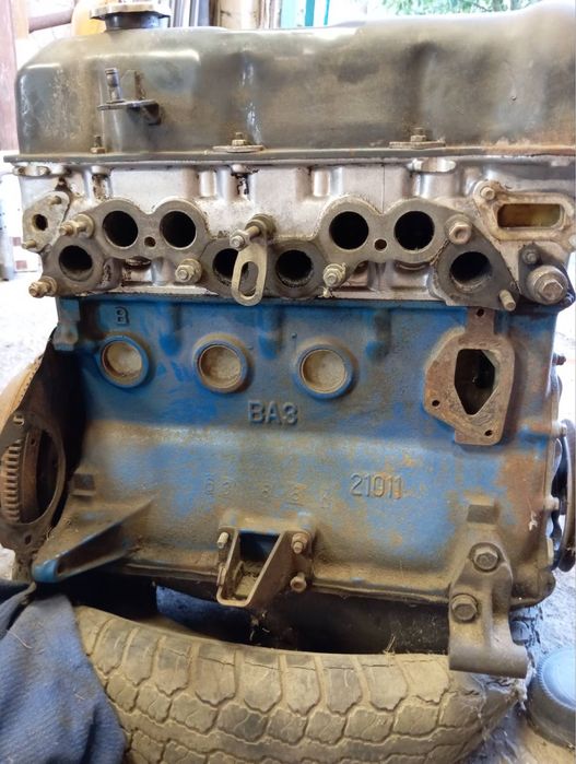 Двигун 21011 1.3 !!нульовий ремонт!!