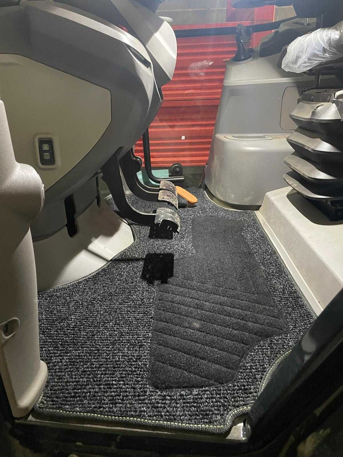 Tapetes Deutz-Fahr trator- Todas series Todos os modelos - CarPed.pt