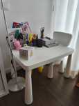 Mesa IKEA crianças