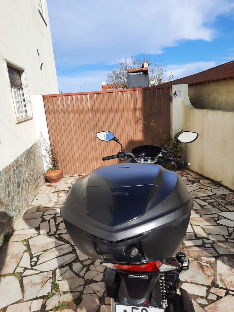 Honda PCX 125 - Ano 2017