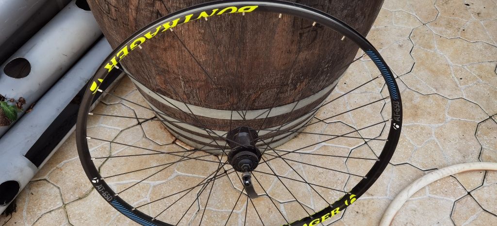 Rodas bontrager at 650 novas