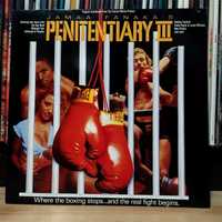 Penitentiary III (OST) soundtrack LP mma sztuki walki boks