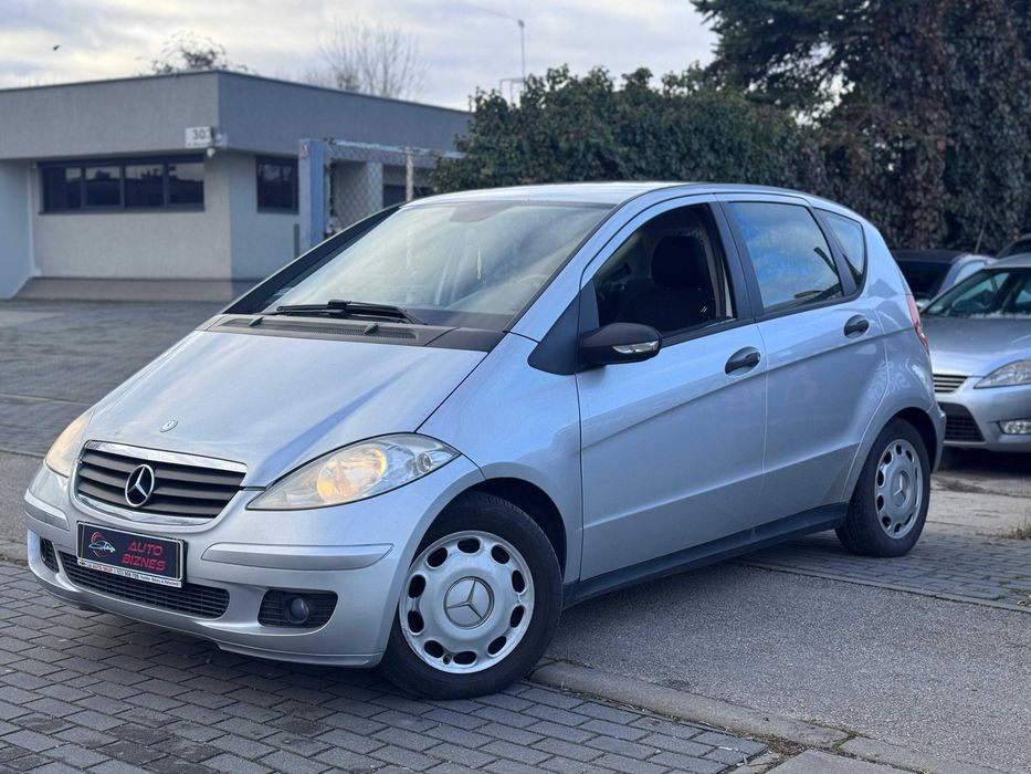 Mercedes A W169 2.0 180CDI | 2006| Diesel | 2008 rok | ŁADNY | Klima