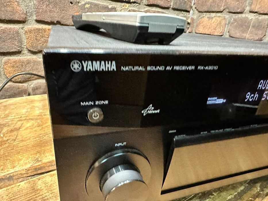 Amplituner Yamaha RX-A 3010 AVENTAGE